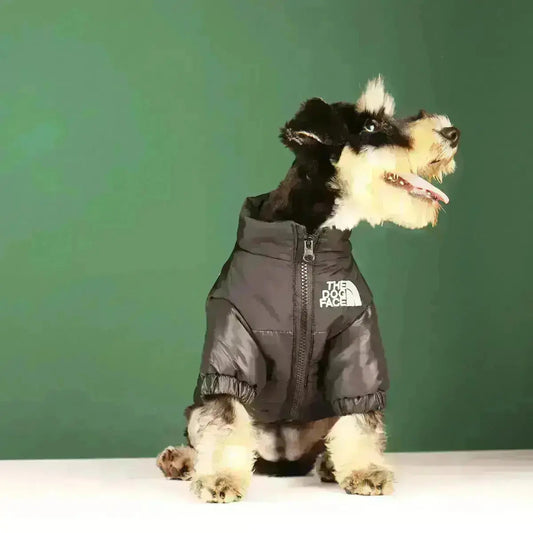 Die Hundegesicht Jacke - Typ A