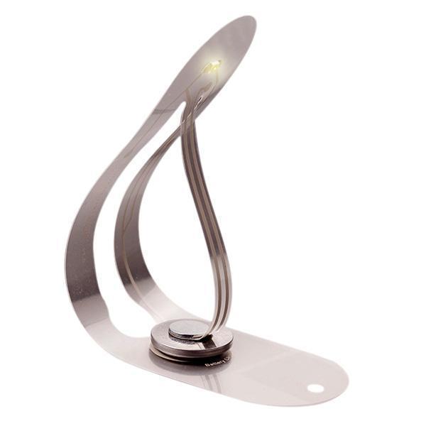 Dünnster LED Lesezeichen Licht | Brehn