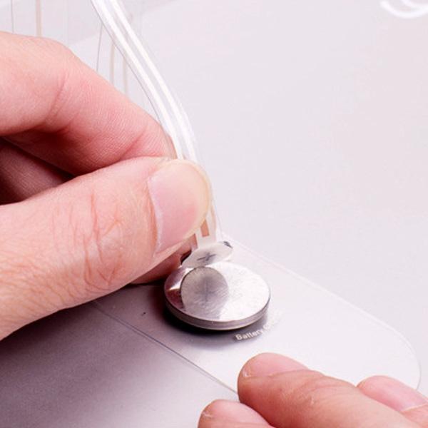 Dünnster LED Lesezeichen Licht | Brehn