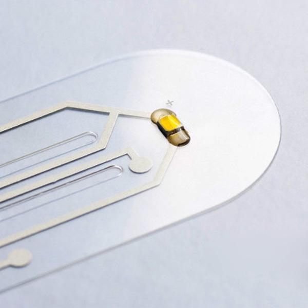 Dünnster LED Lesezeichen Licht | Brehn
