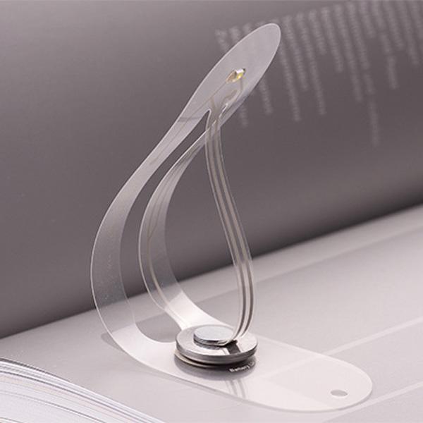 Dünnster LED Lesezeichen Licht | Brehn