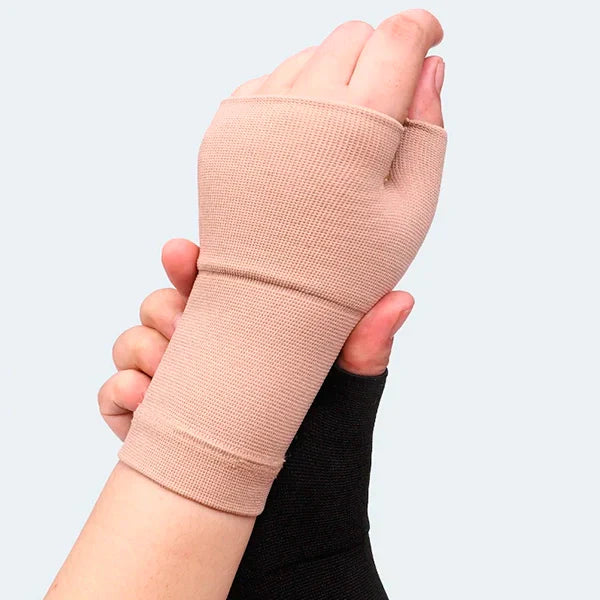 ThumbGuard | Fortschrittliche Kompressionshülle für das Handgelenk zur Verbesserung der Mobilität und Unterstützung | Brehn
