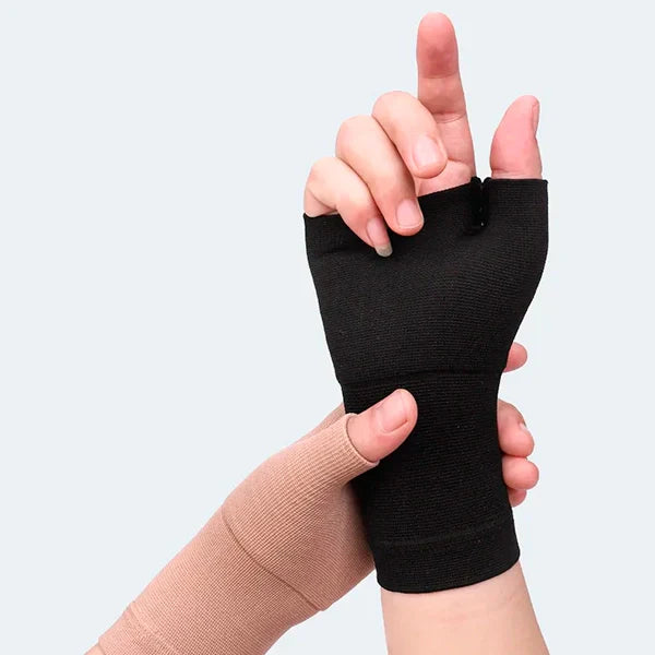 ThumbGuard | Fortschrittliche Kompressionshülle für das Handgelenk zur Verbesserung der Mobilität und Unterstützung | Brehn