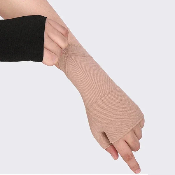 ThumbGuard | Fortschrittliche Kompressionshülle für das Handgelenk zur Verbesserung der Mobilität und Unterstützung | Brehn