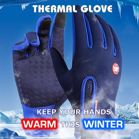 Handschuhe – Multifunktionale, winddichte Handschuhe