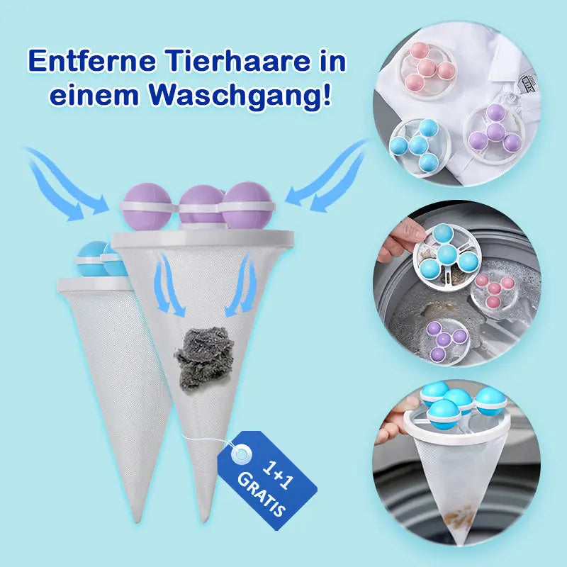 Brehn | Tierfreies Waschmittel