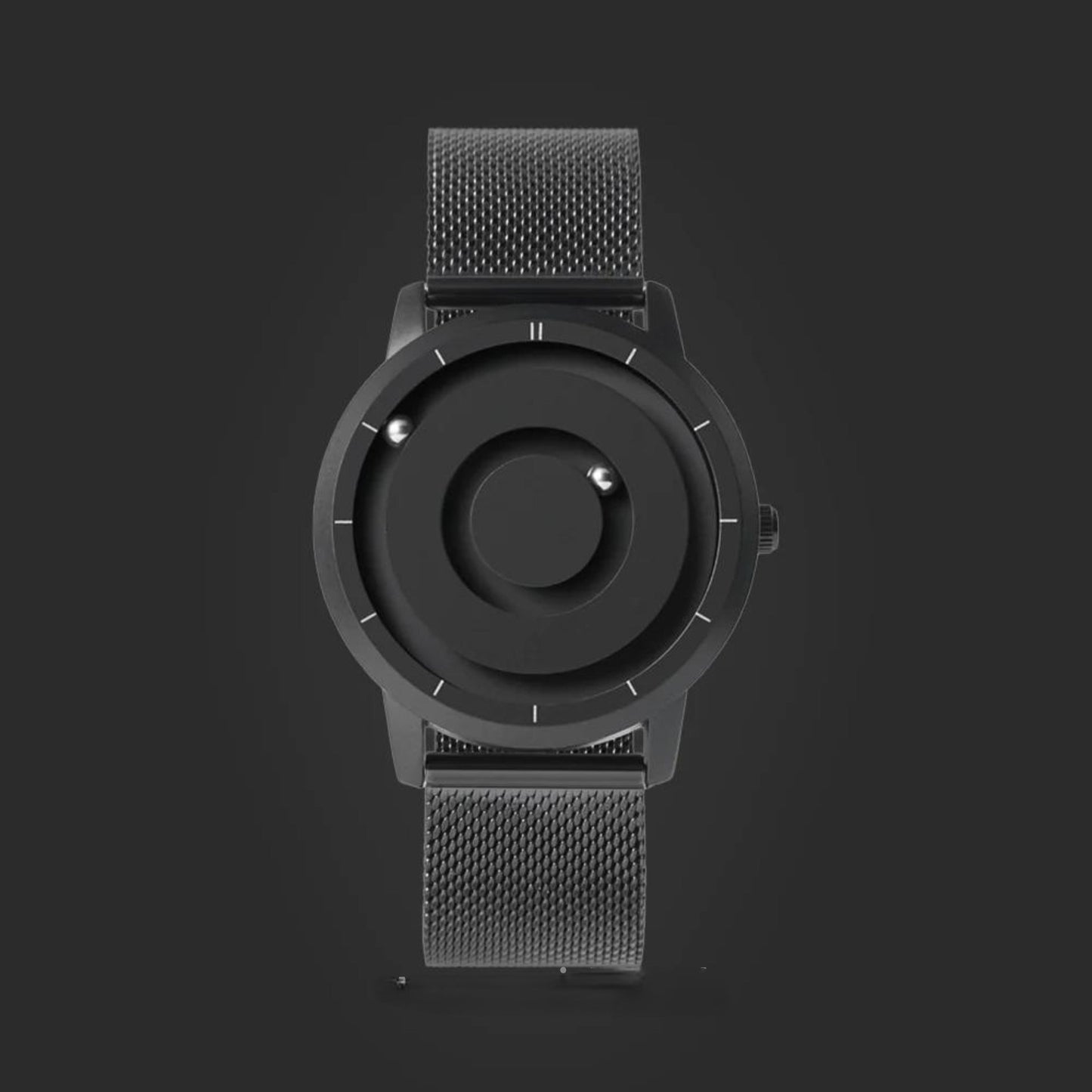 Zenuq️ | Ultimativer Stil mit magnetischer Herrenuhr