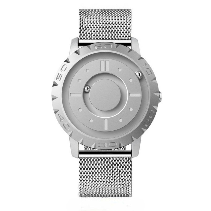Zenuq️ | Ultimativer Stil mit magnetischer Herrenuhr