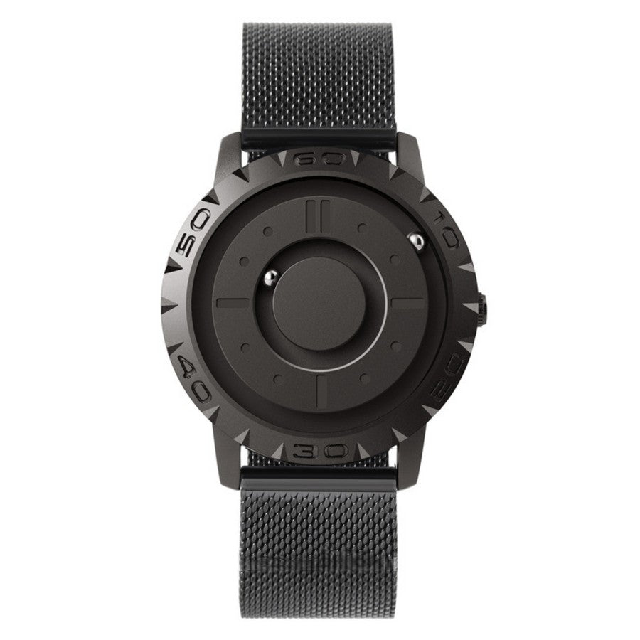 Zenuq️ | Ultimativer Stil mit magnetischer Herrenuhr