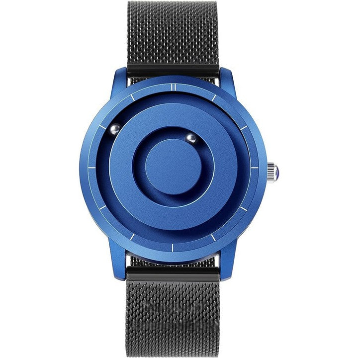 Zenuq️ | Ultimativer Stil mit magnetischer Herrenuhr