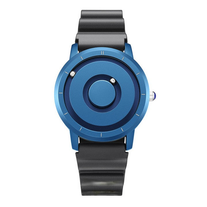 Zenuq️ | Ultimativer Stil mit magnetischer Herrenuhr
