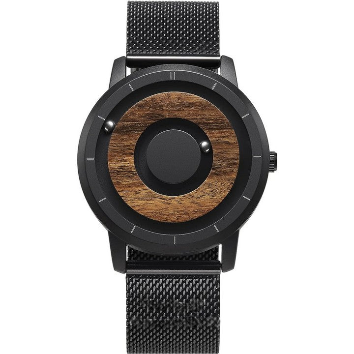 Zenuq️ | Ultimativer Stil mit magnetischer Herrenuhr