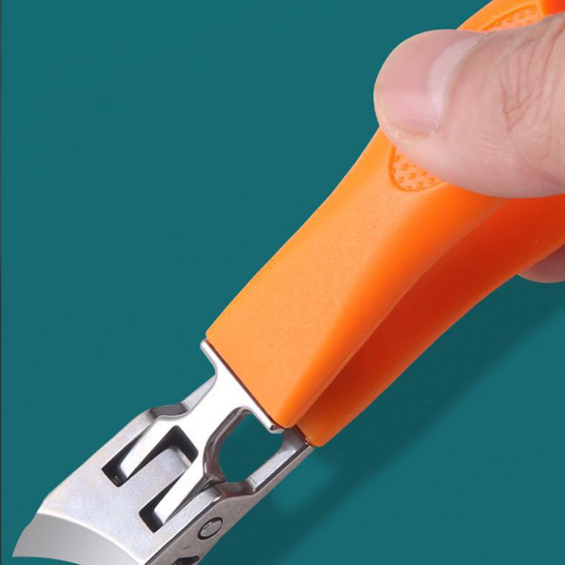 TitanClip | Extra breite Nagelschneider - Schwerlast für dicke und harte Nägel | Brehn