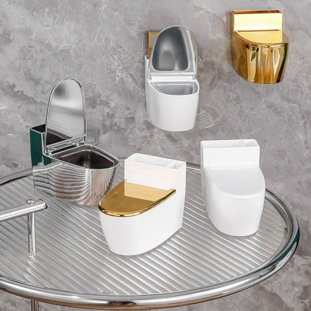 Brehn | Toilettenförmiger Kreativ-Aschenbecher