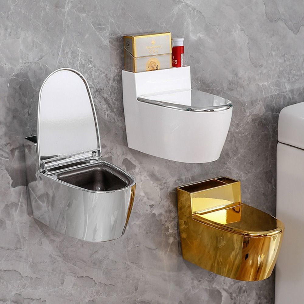 Brehn | Toilettenförmiger Kreativ-Aschenbecher