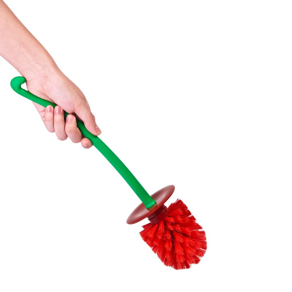 Brehn | Cherry Toilettenbürste | Mit kreativem Design