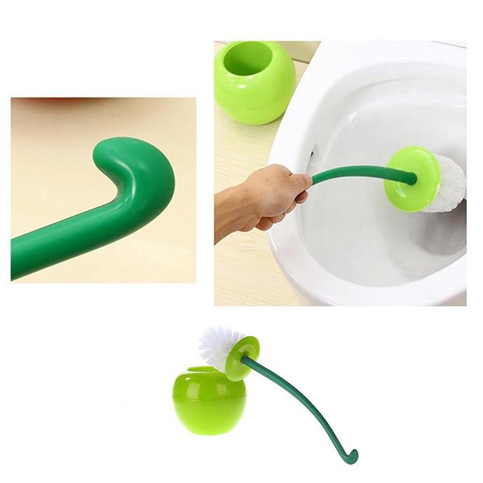 Brehn | Cherry Toilettenbürste | Mit kreativem Design