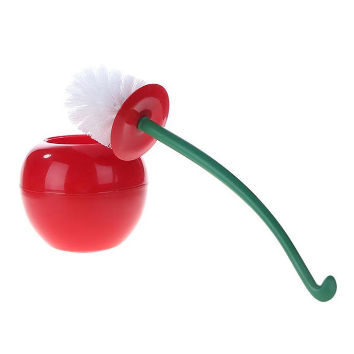 Brehn | Cherry Toilettenbürste | Mit kreativem Design