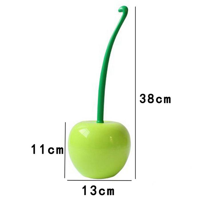 Brehn | Cherry Toilettenbürste | Mit kreativem Design