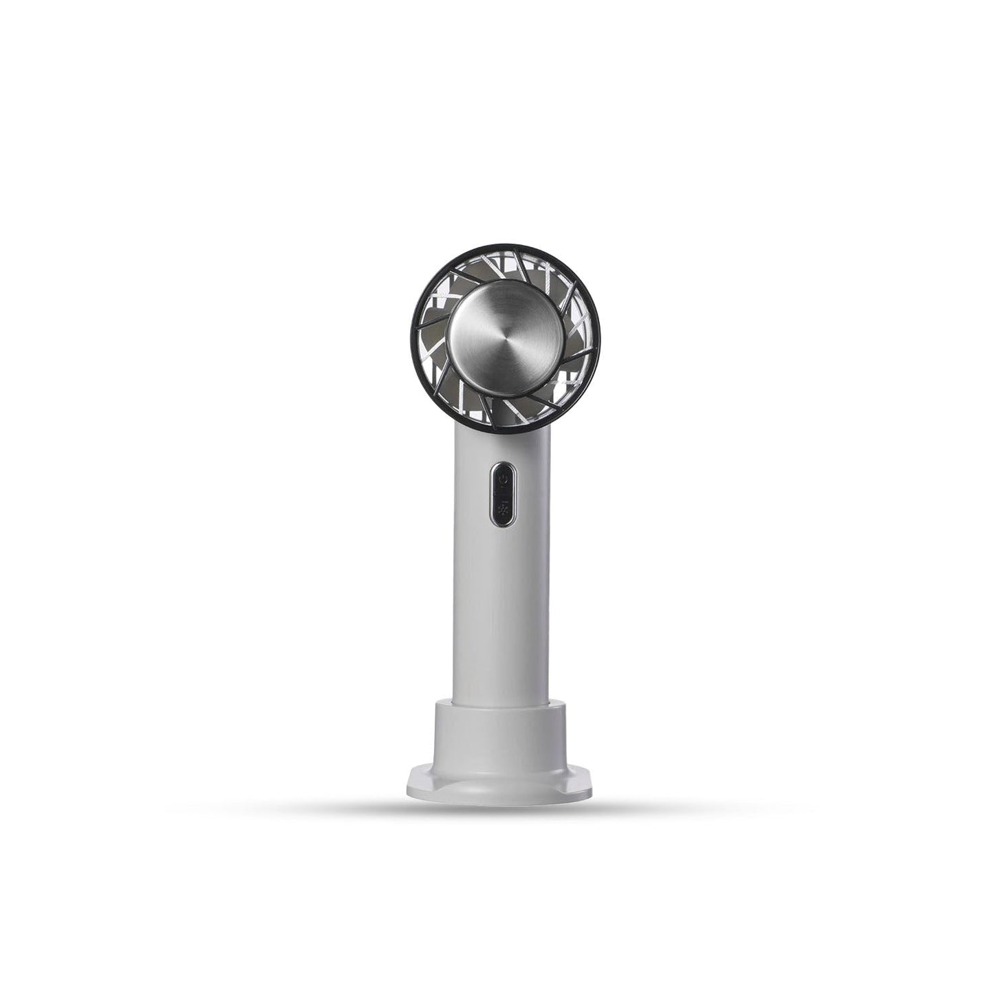 CoolBreeze Mini – Tragbarer Klimaanlagenventilator mit wiederaufladbarem Akku