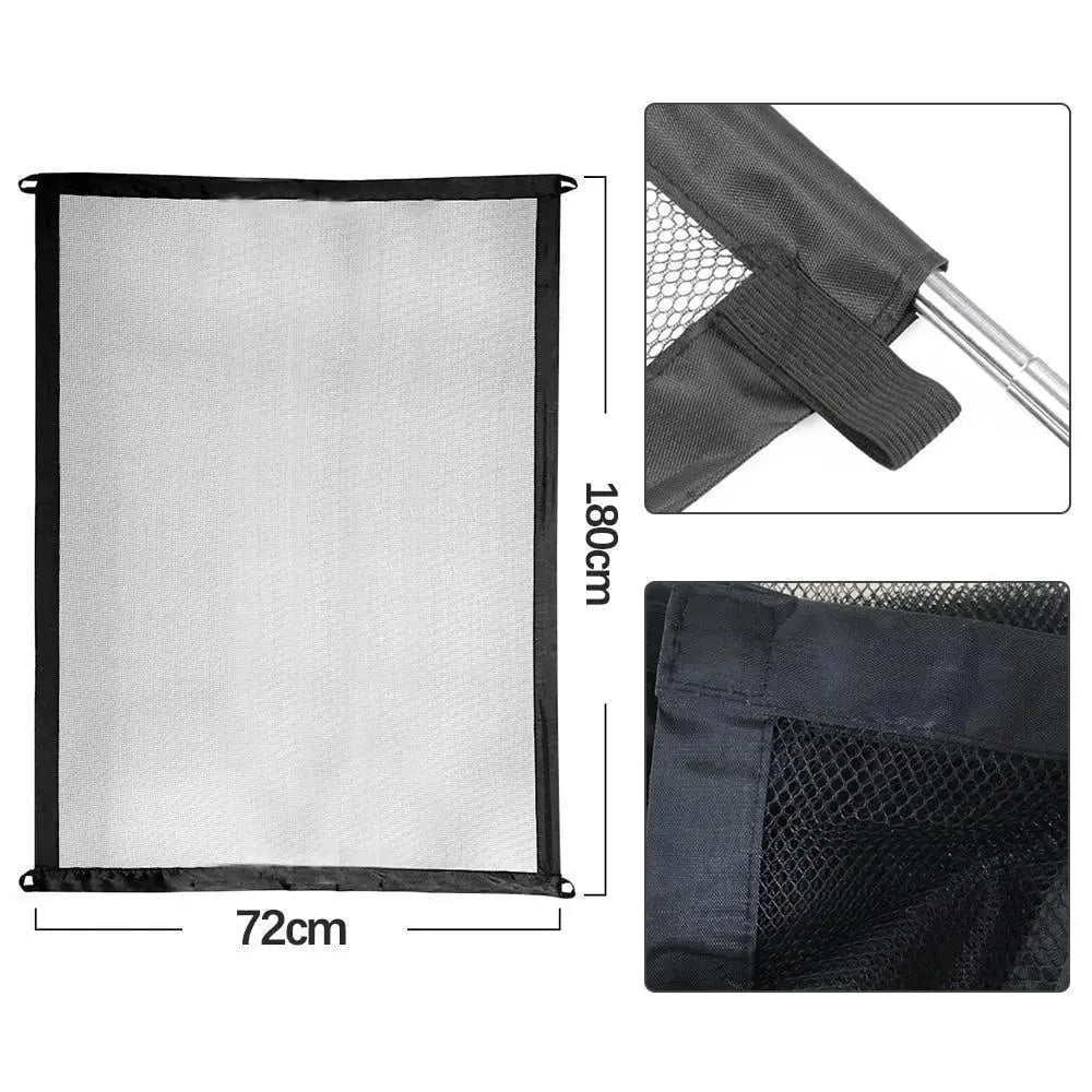 Tragbare Haustiersicherheitsbarriere – Sicher & Flexibel