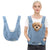 RoverRug XL Hundetragetasche – Wasserdicht, Leichtgewichtig und Ergonomisches Design | Brehn