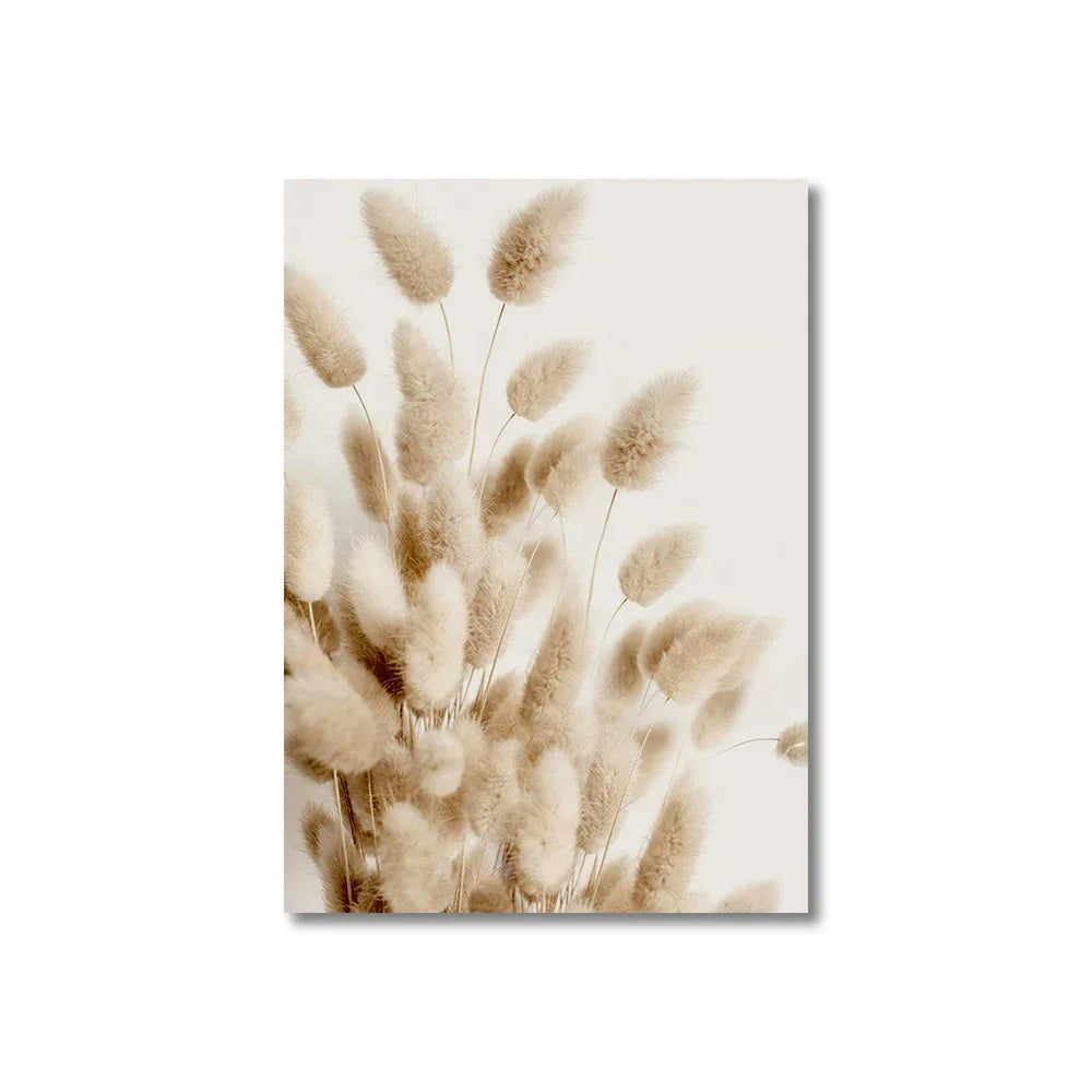 Ruhige Seegras Strand Küstenlandschaft Wandkunst Feine Kunstleinwand Drucke Skandinavische Bilder Der Ruhe Für Inspirierende Wohnzimmerdekoration