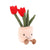 Brehn | Fröhliche Blumen Kuschelfigur