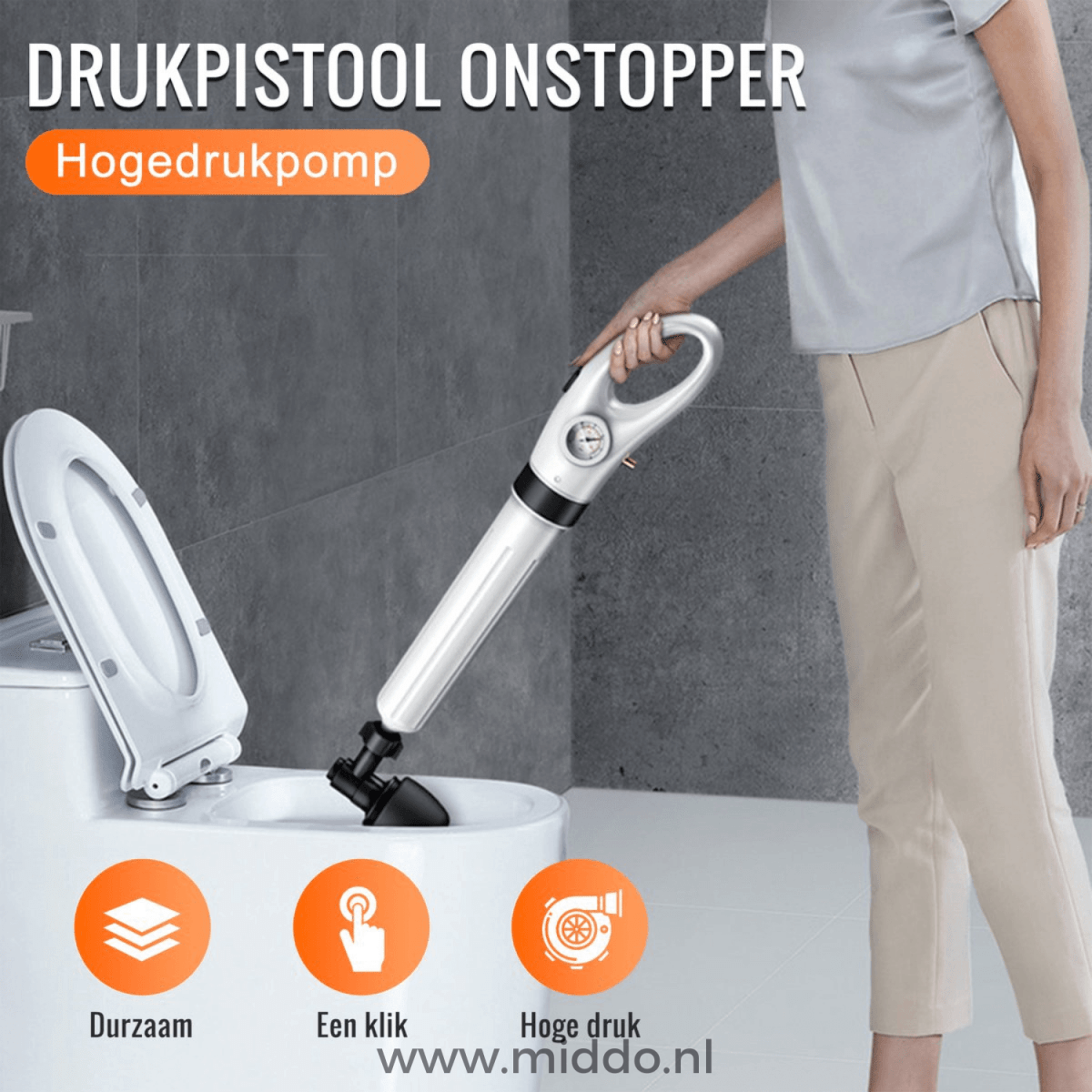 Turbo-Luftdruck | Ihr persönlicher Klempner | Brehn