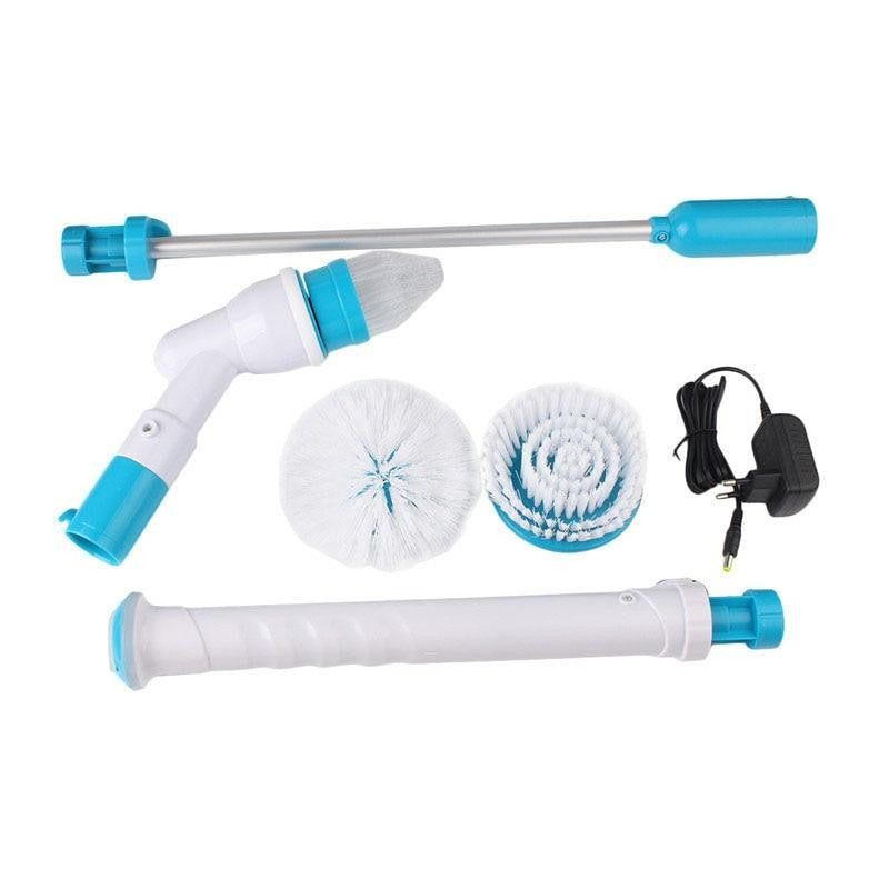 Turbo Scrub® Akku-Reinigungsbürste | Brehn