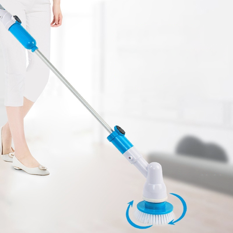 Turbo Scrub® Akku-Reinigungsbürste | Brehn