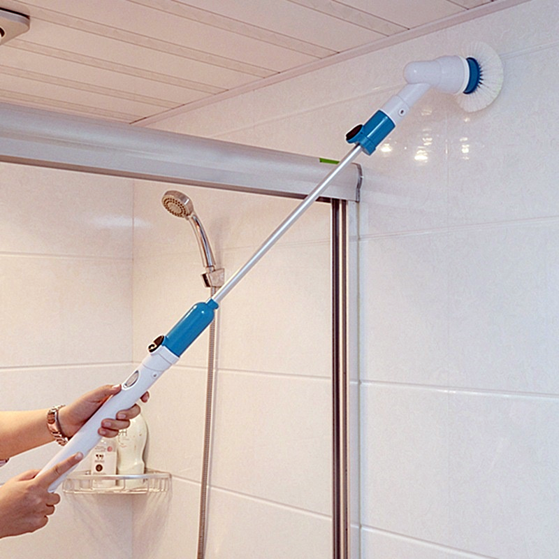 Turbo Scrub® Akku-Reinigungsbürste | Brehn