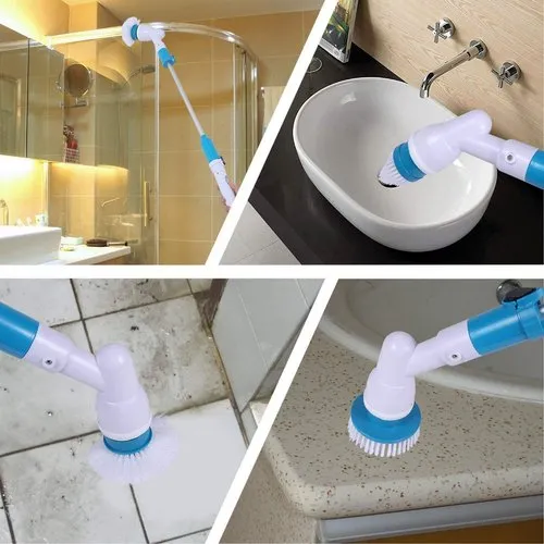 Turbo Scrub® Akku-Reinigungsbürste | Brehn