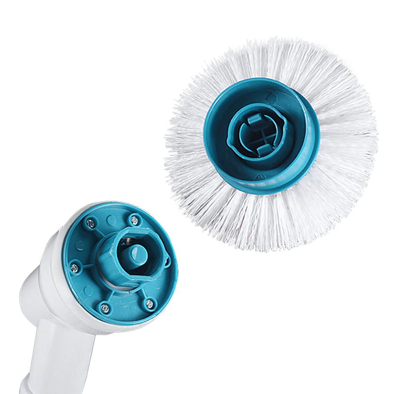 Turbo Scrub® Akku-Reinigungsbürste | Brehn