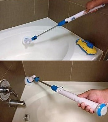 Turbo Scrub® Akku-Reinigungsbürste | Brehn
