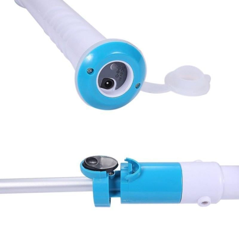 Turbo Scrub® Akku-Reinigungsbürste | Brehn