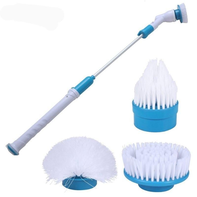 Turbo Scrub® Akku-Reinigungsbürste | Brehn