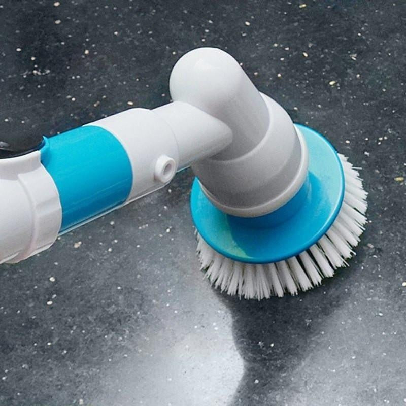 Turbo Scrub® Akku-Reinigungsbürste | Brehn
