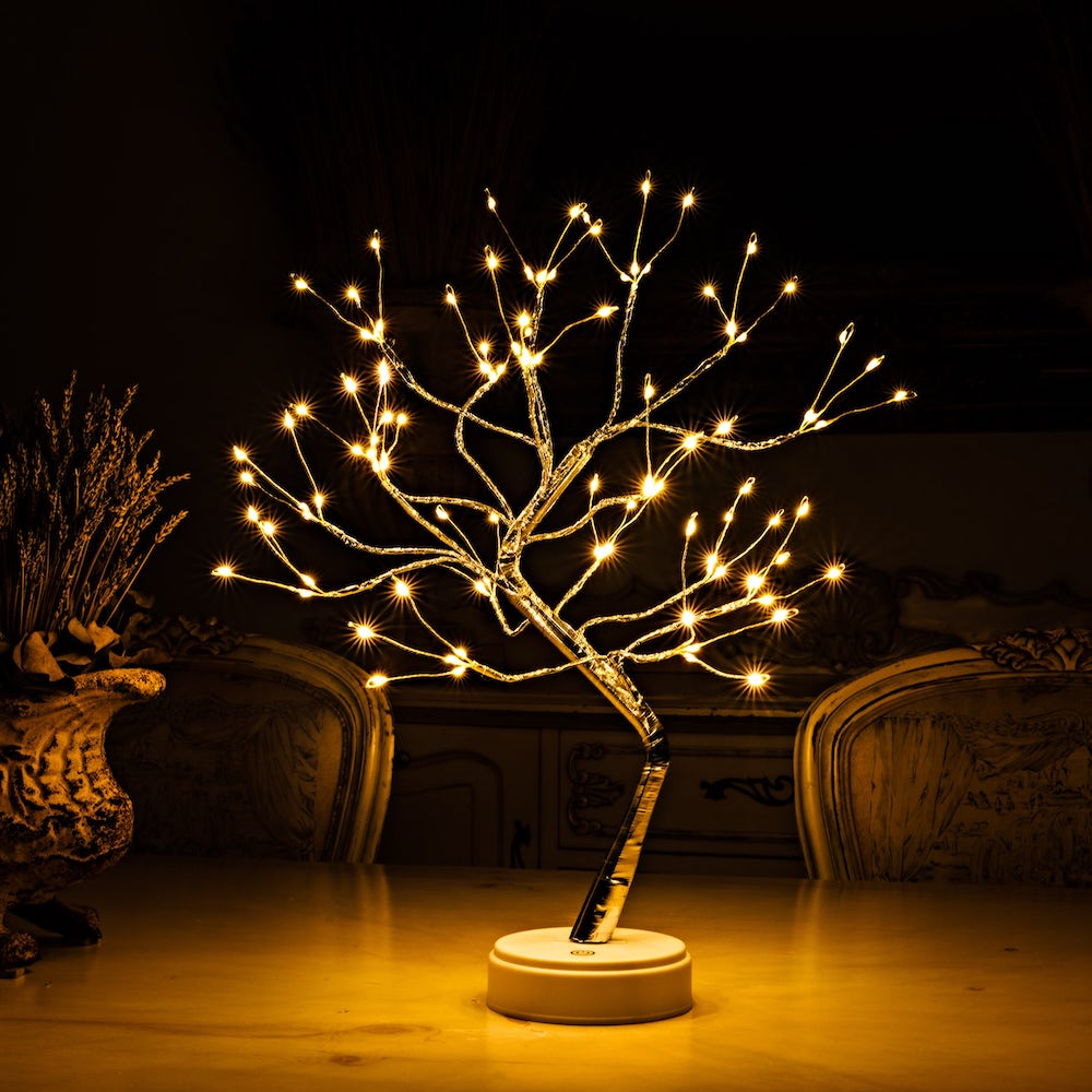 Twinkle Spirit Tree | Magische Beleuchtung für Innen und Außen | Brehn