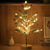 Brehn | LumiPine – LED-Weihnachtsbaum-Tischlampe mit warmweißem Licht