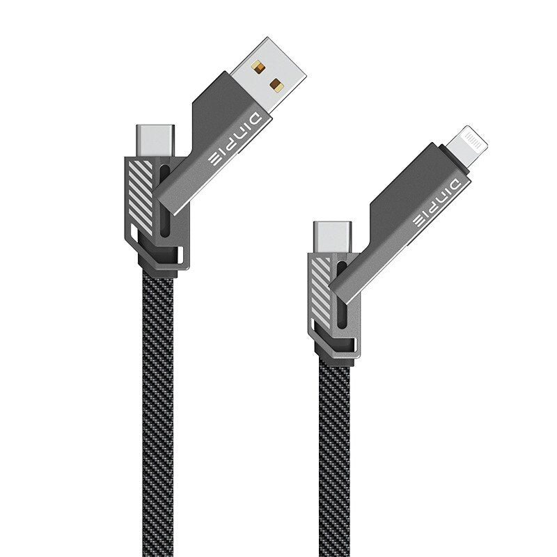Brehn | Mehrfach-Schnelllade-Kabel für Telefone