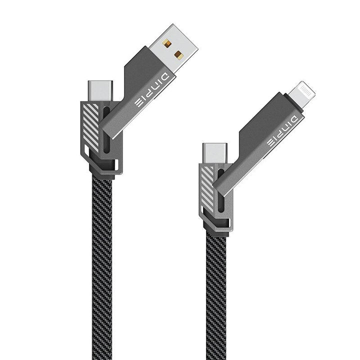 Brehn | Mehrfach-Schnelllade-Kabel für Telefone