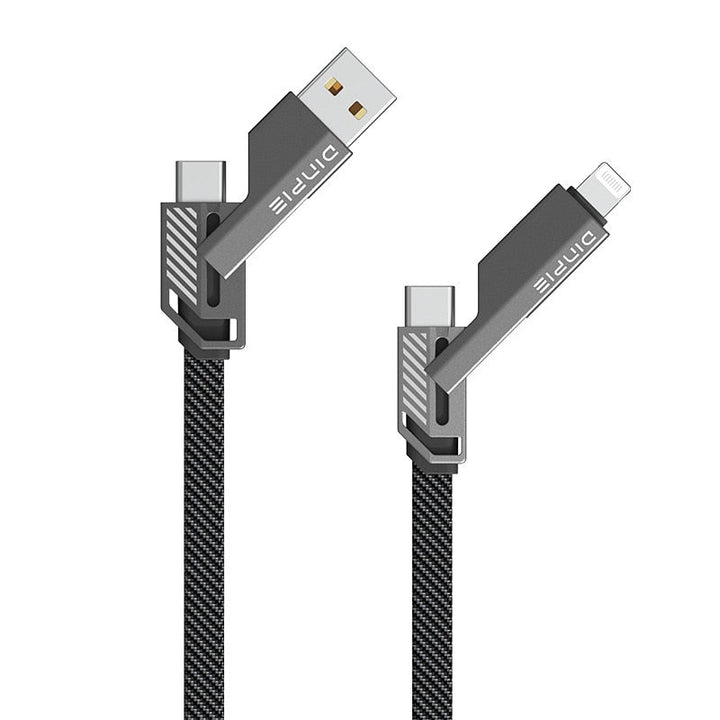 Brehn | Mehrfach-Schnelllade-Kabel für Telefone