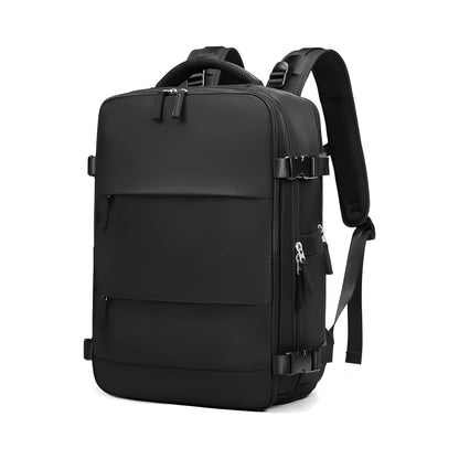 Reiserucksack mit USB-Anschluss – Geräumiges Hauptfach | Ideal für Schule und Outdoor-Aktivitäten