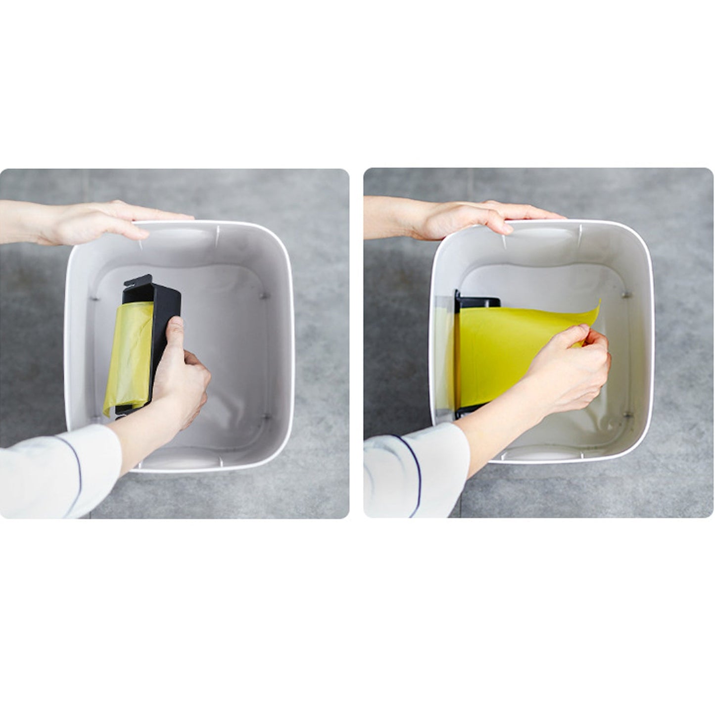 16L Berührungsfreier Müllbehälter Smart Sensor für müllfreies Arbeiten | Brehn