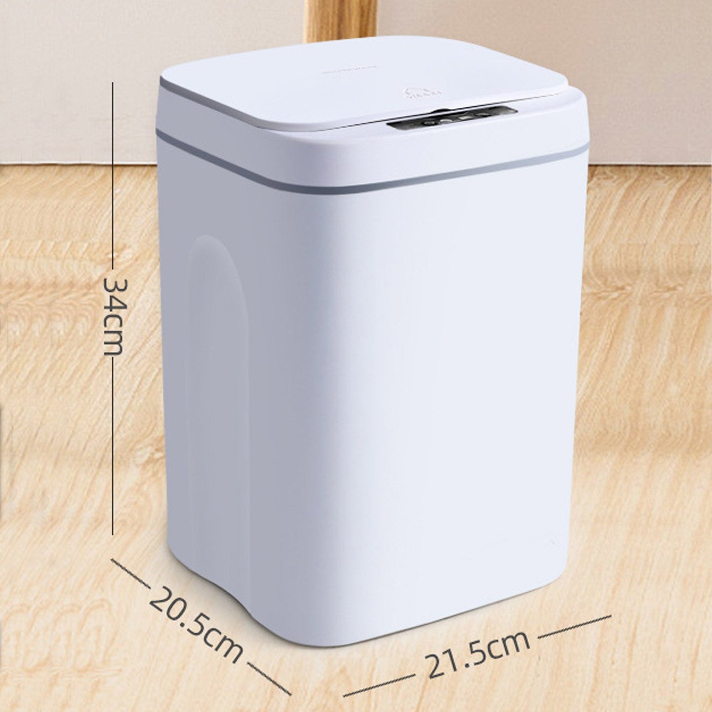16L Berührungsfreier Müllbehälter Smart Sensor für müllfreies Arbeiten | Brehn