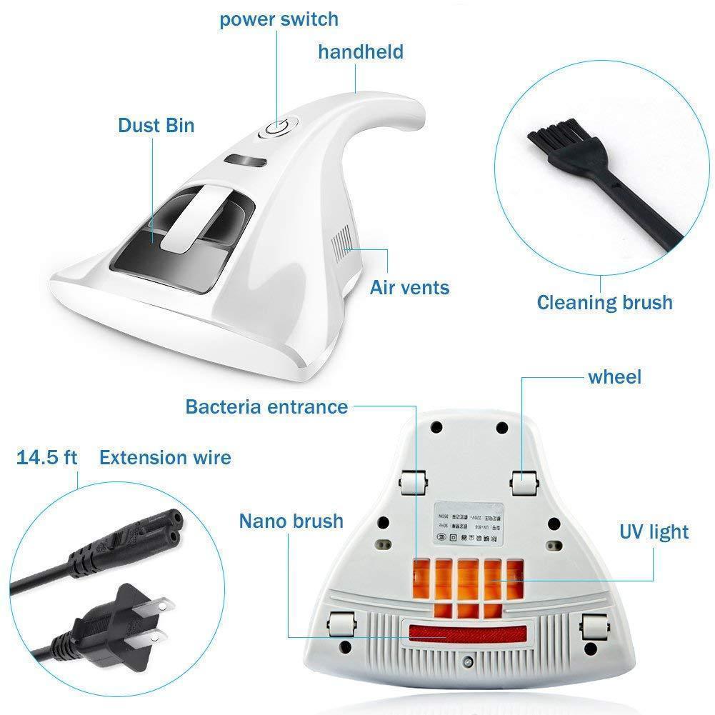 Brehn | Anti-Staubmilben UV Staubsauger