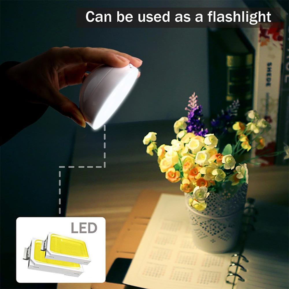 360 Magnetische LED Bewegungsmelder Licht | Brehn
