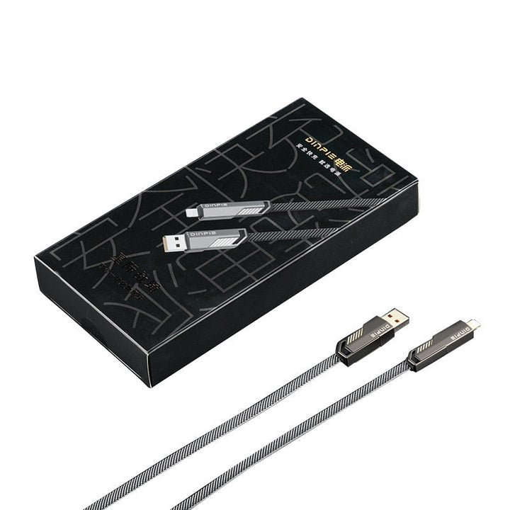 Brehn | Mehrfach-Schnelllade-Kabel für Telefone