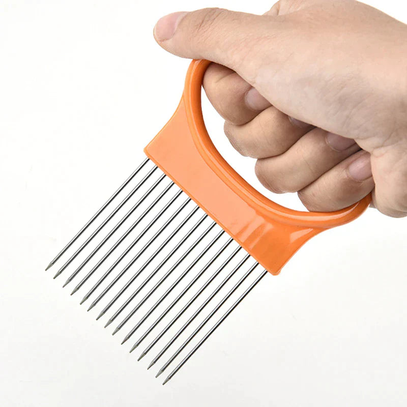 OnionMaster Cutter - Handlicher Schneider für die Küche Brehn